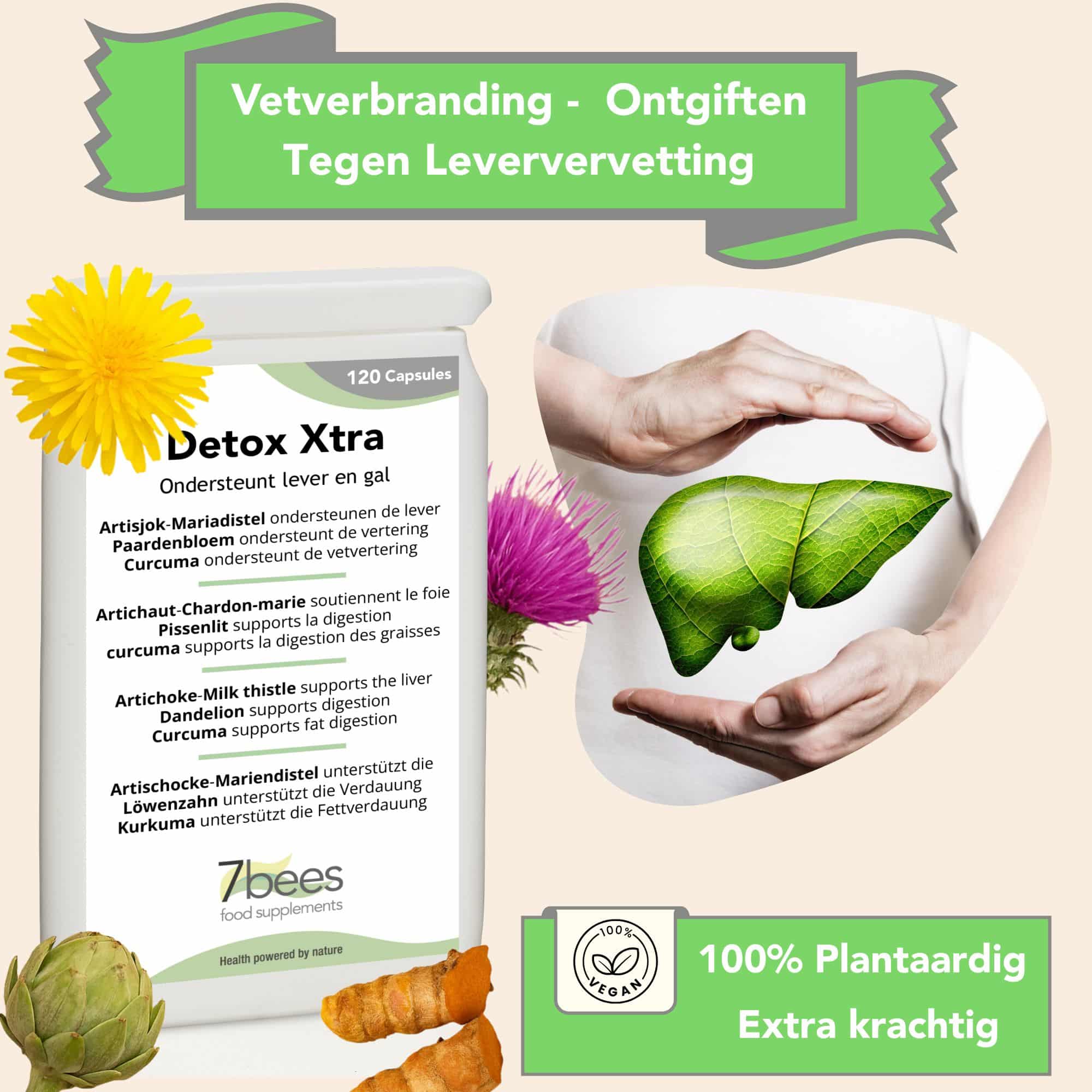 Detox Xtra Sales - 7Bees