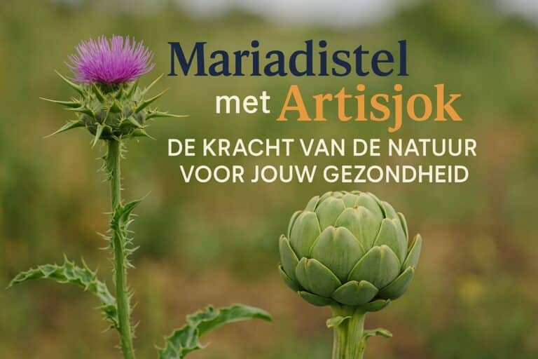 mariadistel artisjok