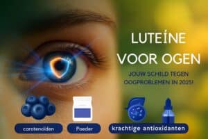 Luteine voor ogen