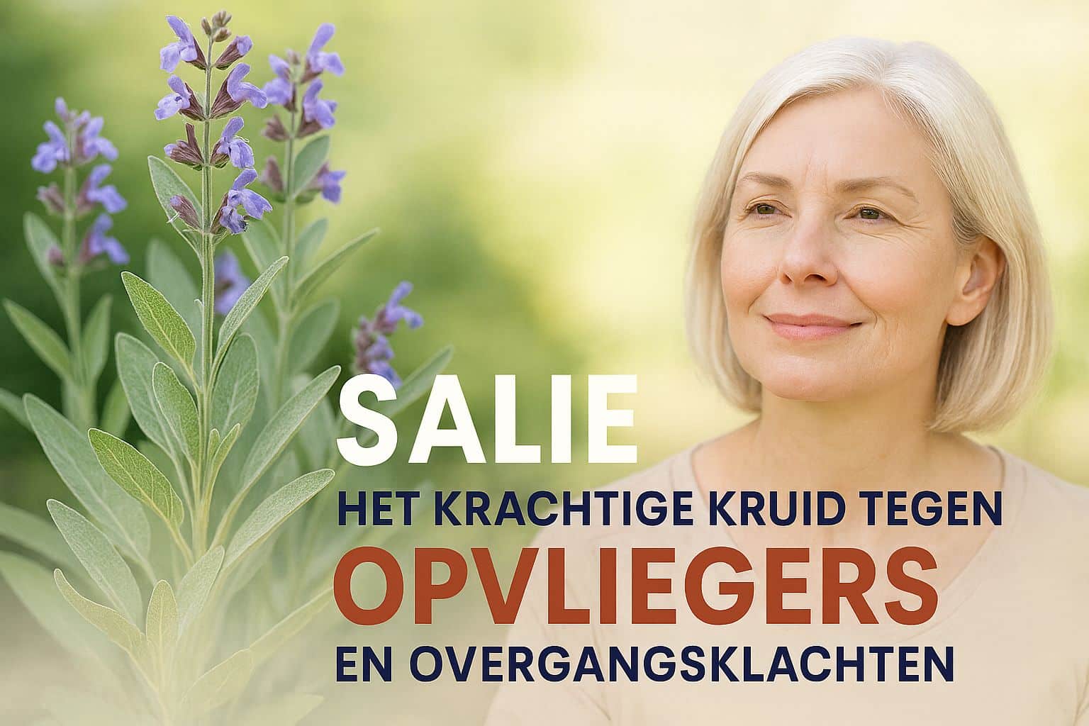 salie en overgang