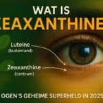 wat is zeaxanthine
