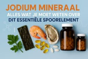 jodium mineraal