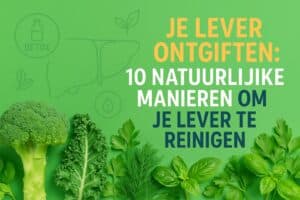 lever ontgiften