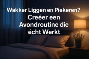 beter slapen tips