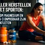herstel na sporten