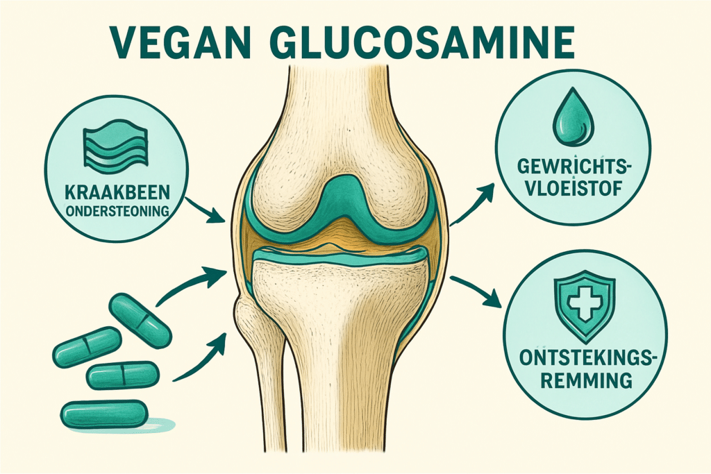 vegan glucosamine