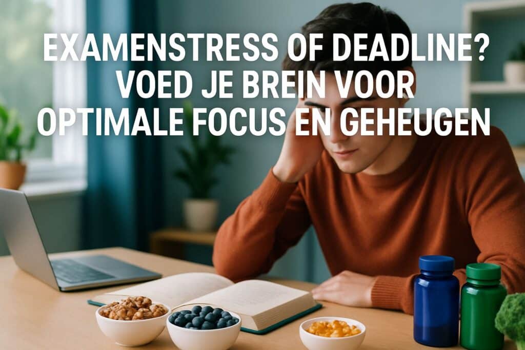 Geheugen supplementen