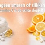 collageen aanmaak stimuleren
