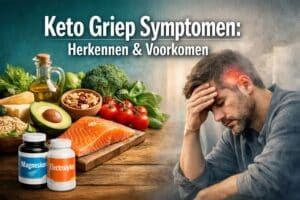 keto griep symptomen
