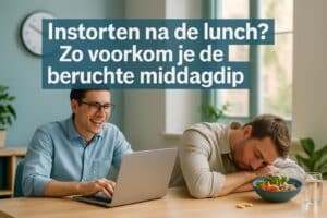 middagdip voorkomen