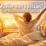 stijve gewrichten ochtend