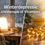 winterdepressie lichttherapie of vitamines