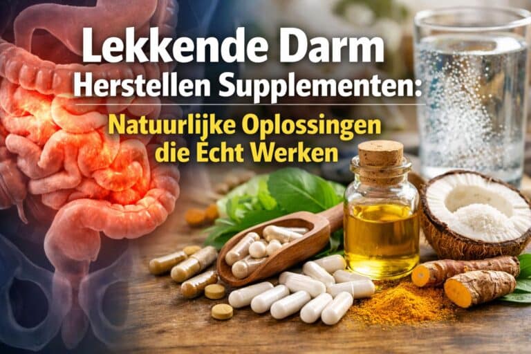 Lekkende Darm Herstellen Supplementen