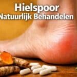 hielspoor natuurlijk behandelen