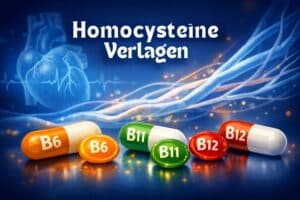 homocysteine verlagen