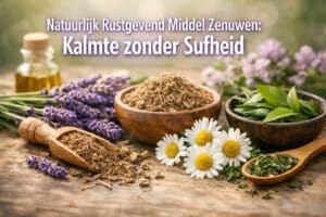natuurlijk rustgevend middel zenuwen