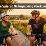 Stijve Spieren Na Inspanning Voorkomen