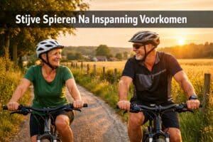 Stijve Spieren Na Inspanning Voorkomen