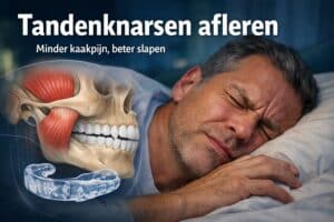 Tandenknarsen afleren