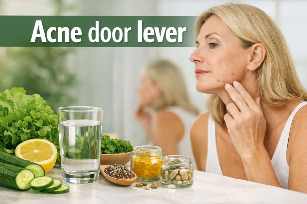 Acne door lever: huid reinigen van binnenuit in 2026