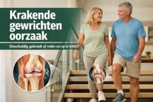 krakende gewrichten oorzaak