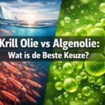 krill olie vs algenolie