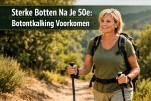 Botontkalking voorkomen na je 50