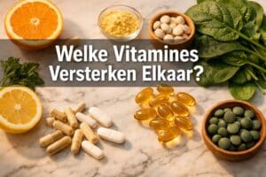 Het 113 Effect Welke Vitamines Versterken Elkaar voor Maximaal Resultaat