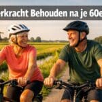 Spierkracht behouden ouderen