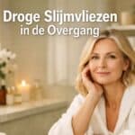 droge slijmvliezen overgang