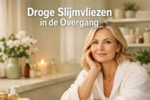 droge slijmvliezen overgang
