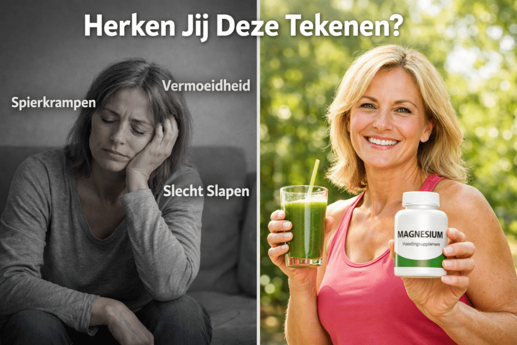 Koffie en Magnesium Opname: 3 Rovers die Je Tekort Geven