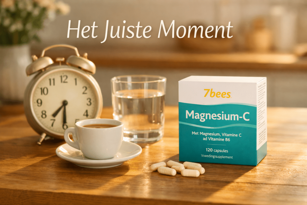 Koffie en Magnesium Opname: 3 Rovers die Je Tekort Geven