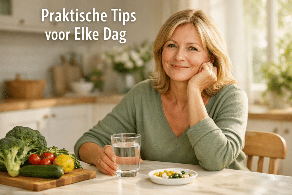 practische tips voor droge slijmvlizen