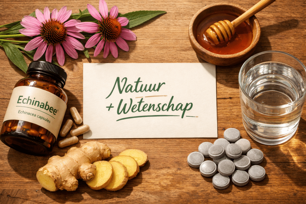 echinacea natuur en wetenschap