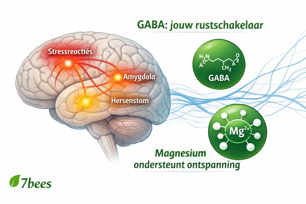 gaba, jouw rustschakelaar