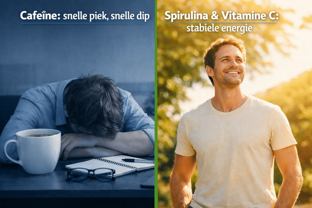 supplementen voor stabiele energie