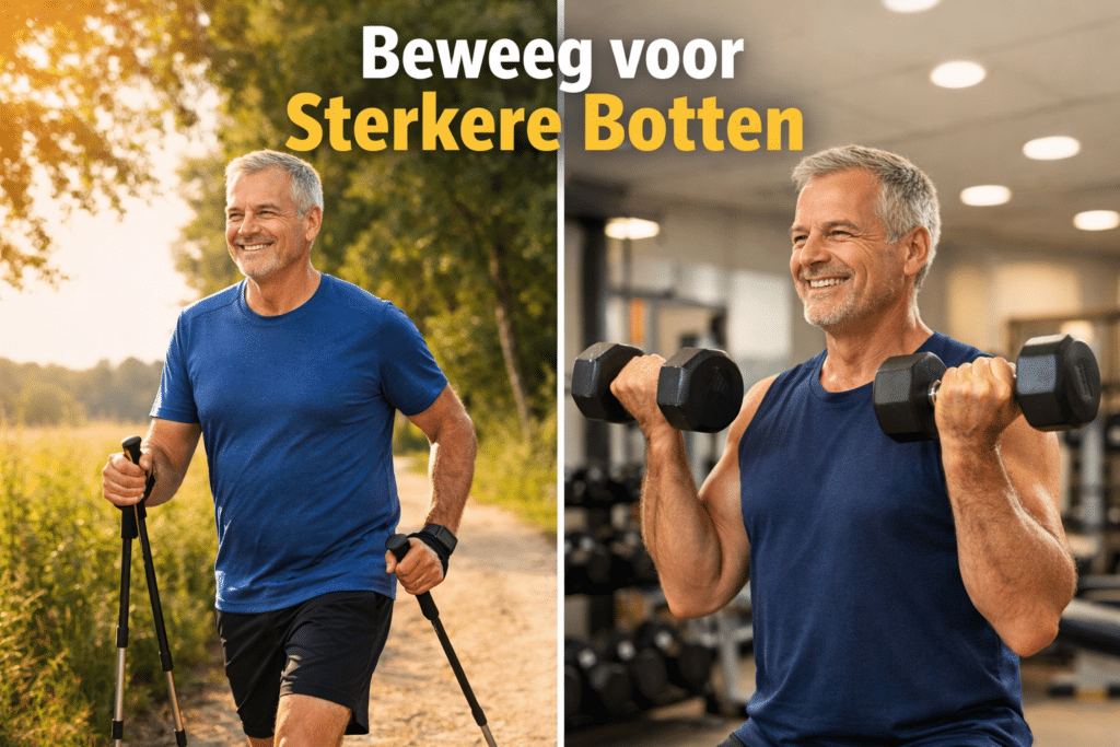 beweeg voor sterke botten