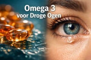 omega 3 voor droge ogen