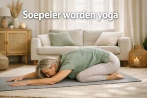 soepeler worden yoga
