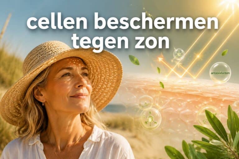 Cellen beschermen tegen zon