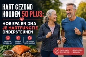 Hart gezond houden 50 plus