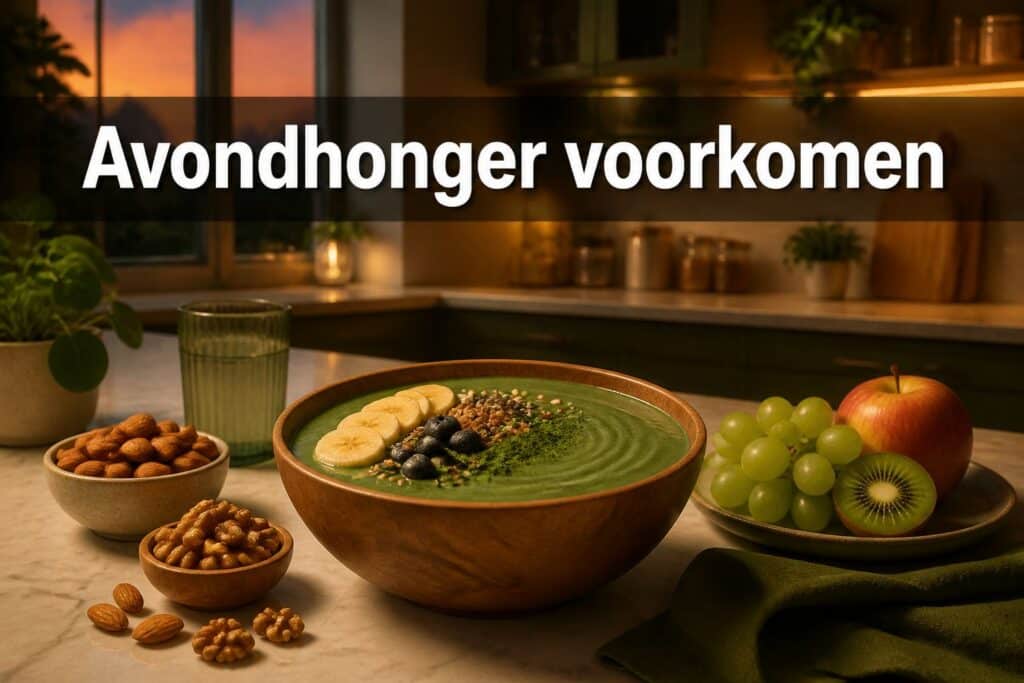avondhonger voorkomen