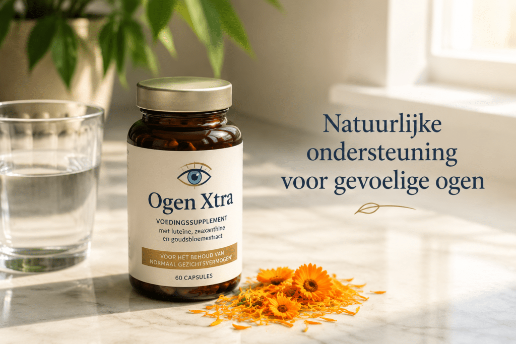 natuurlijke ondersteuning met ogen xtra