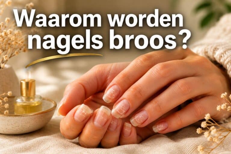 Broze nagels