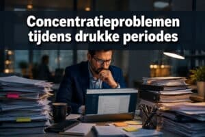 concentratieproblemen