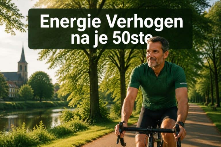 energie verhogen man 50