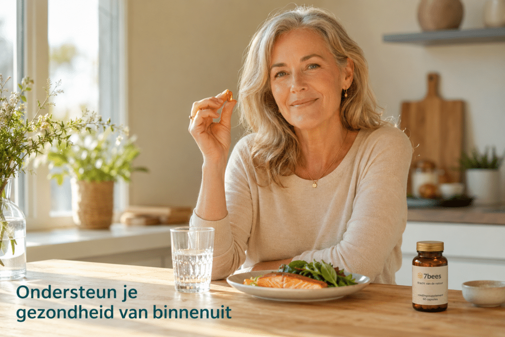 ondersteun je gezondheid van binnenuit