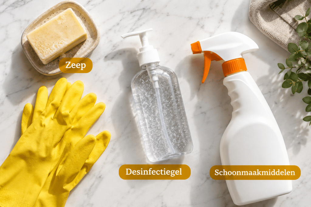Wat zijn de meest voorkomende externe oorzaken?