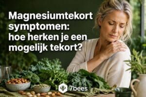 magnesiumtekort symptomen